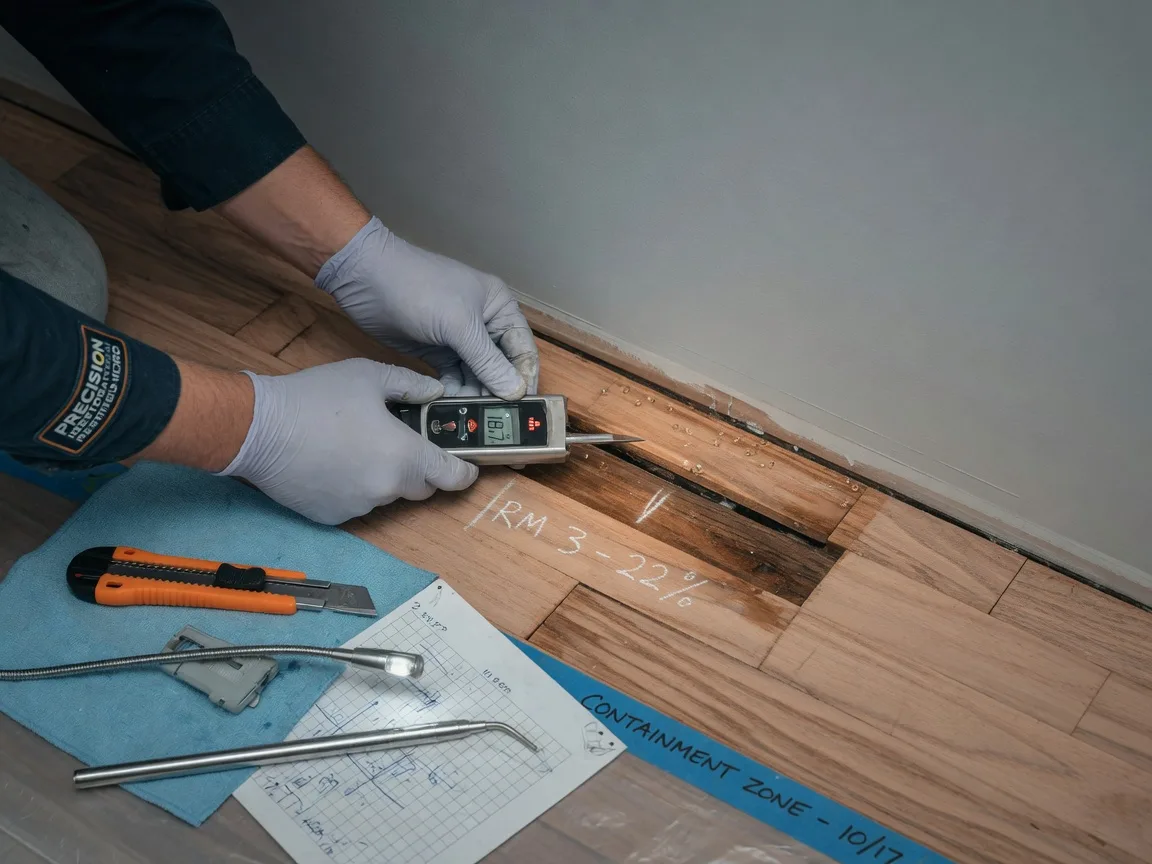 Why choose Water Removal in Steamboat Springs, CO